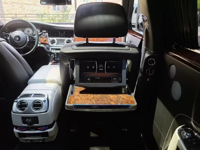Rolls-Royce GHOST