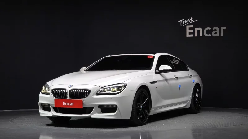 BMW 6-Series