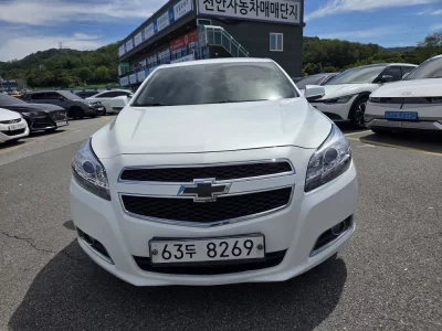 Daewoo Malibu