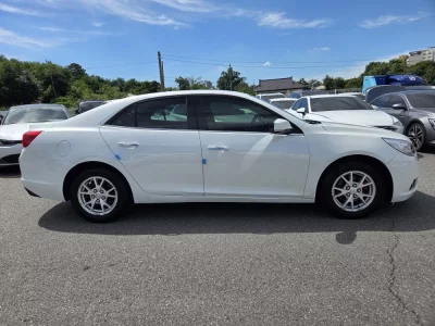 Daewoo Malibu