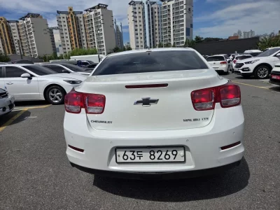 Daewoo Malibu