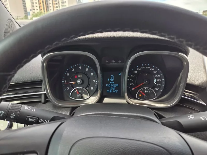 Daewoo Malibu
