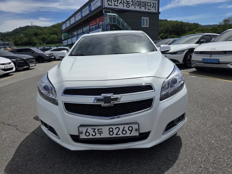 Daewoo Malibu