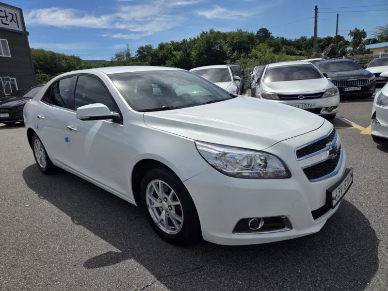 Daewoo Malibu
