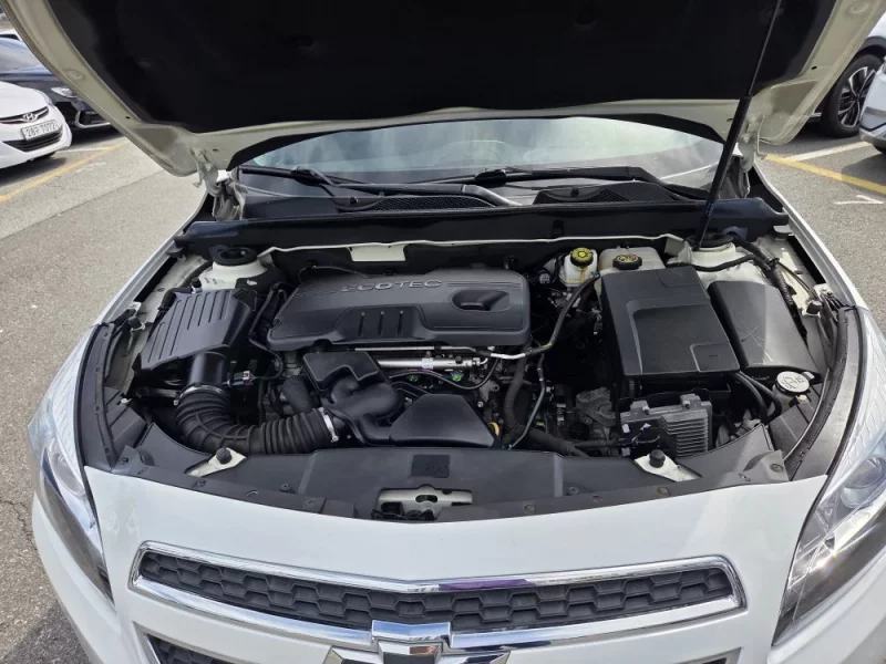 Daewoo Malibu