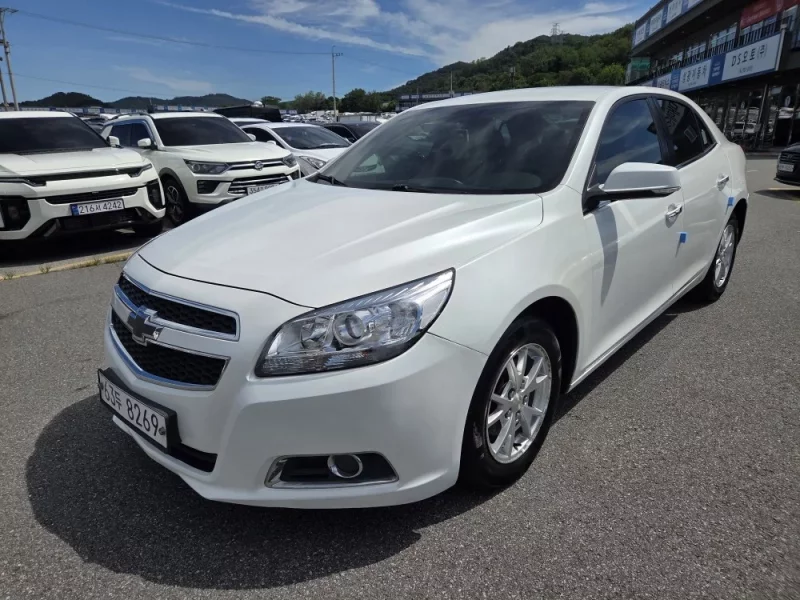 Daewoo Malibu
