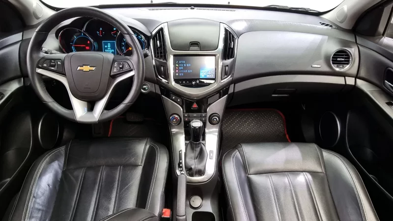 Daewoo Cruze