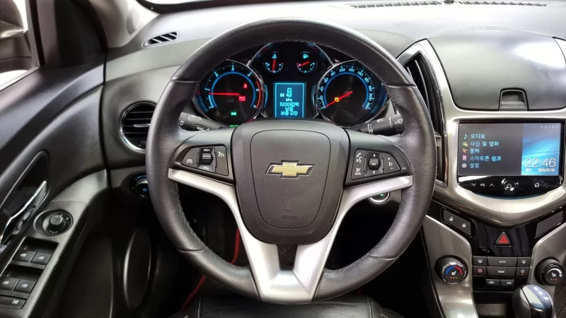 Daewoo Cruze
