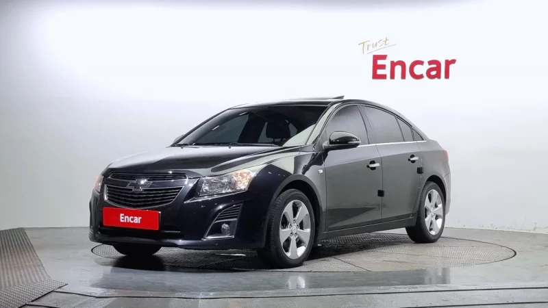 Daewoo Cruze