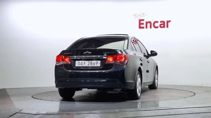 Daewoo Cruze