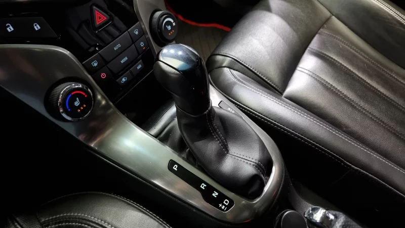 Daewoo Cruze