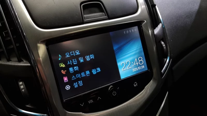 Daewoo Cruze