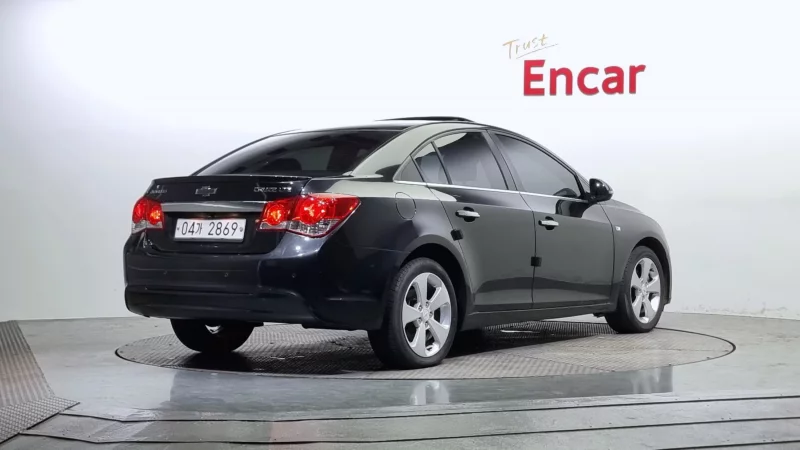 Daewoo Cruze