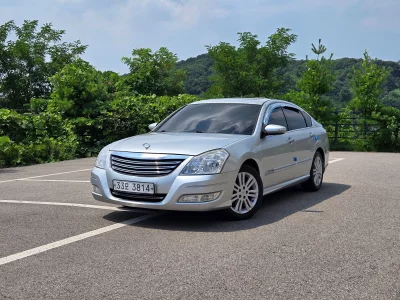 Renault Samsung SM7
