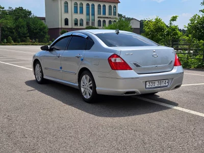 Renault Samsung SM7
