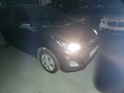 Daewoo Spark