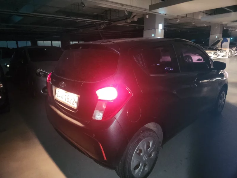 Daewoo Spark