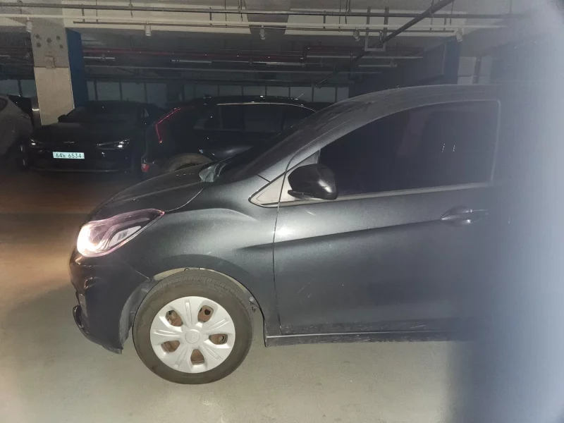 Daewoo Spark