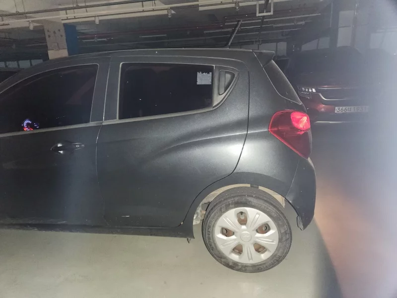 Daewoo Spark