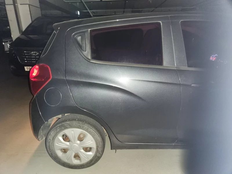 Daewoo Spark
