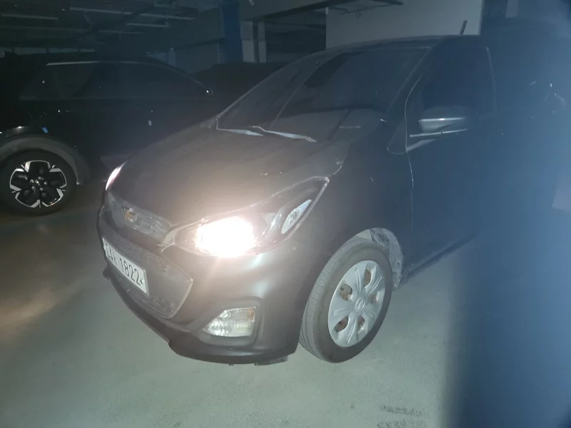 Daewoo Spark