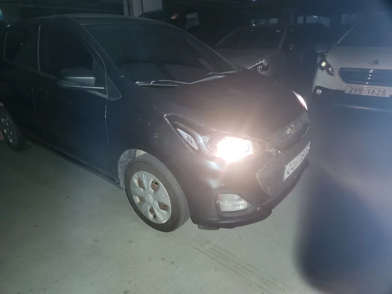 Daewoo Spark