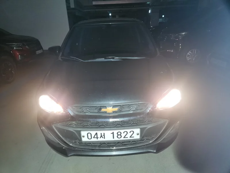 Daewoo Spark