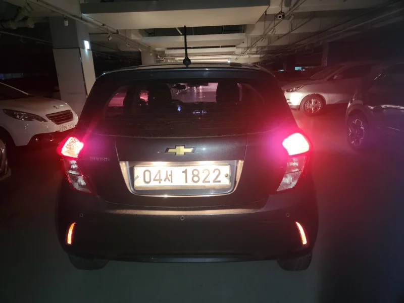 Daewoo Spark