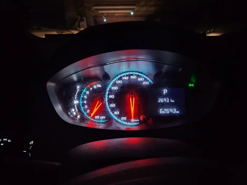 Daewoo Spark