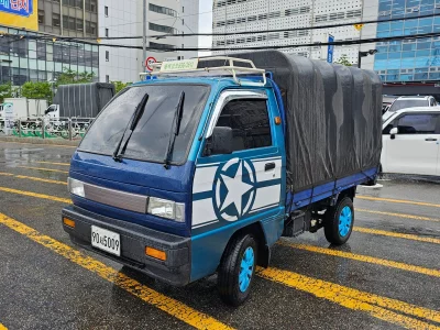 Daewoo labo
