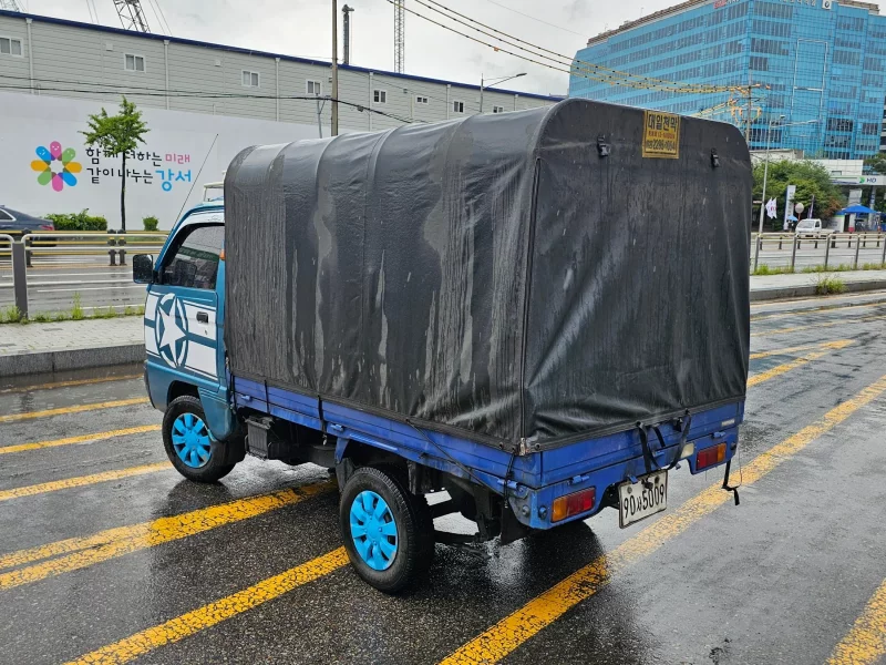 Daewoo labo