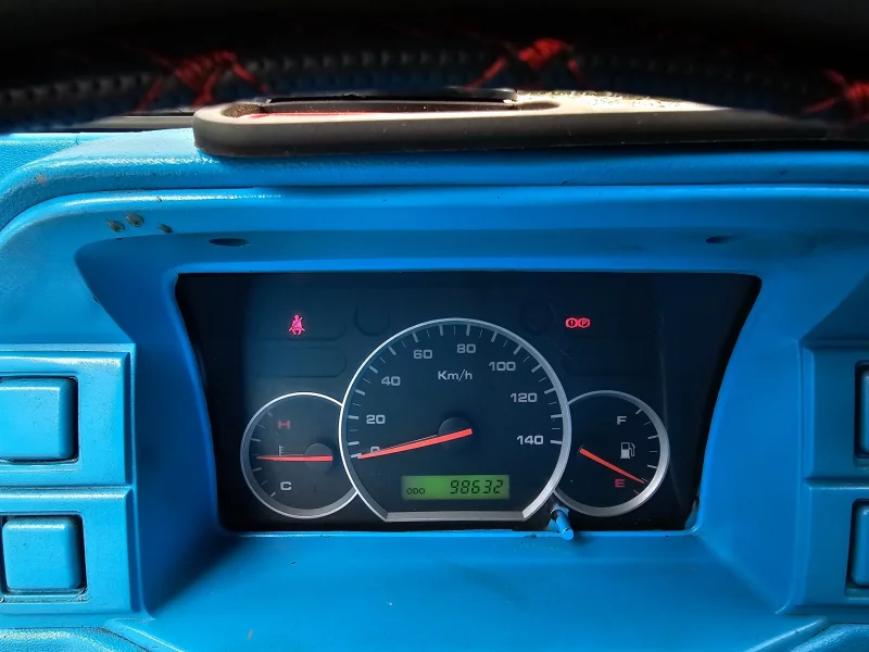 Daewoo labo
