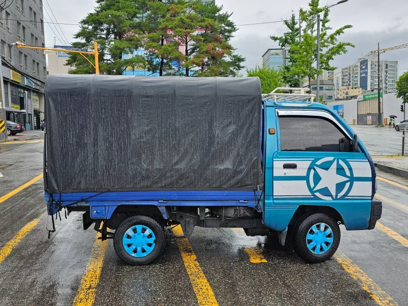 Daewoo labo
