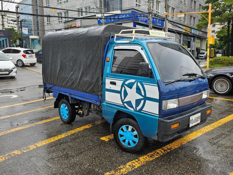 Daewoo labo