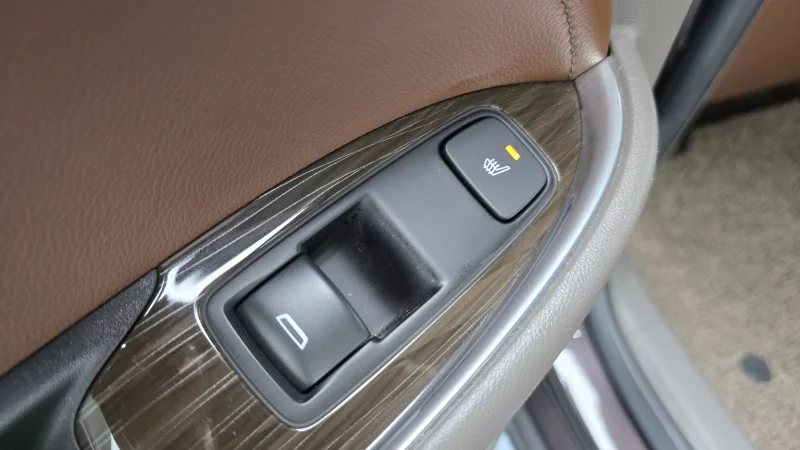 Daewoo Malibu