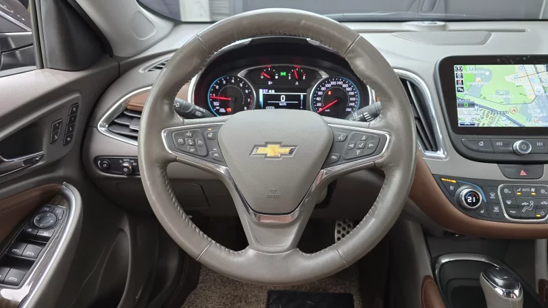 Daewoo Malibu
