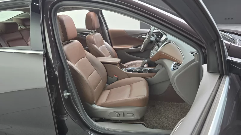 Daewoo Malibu