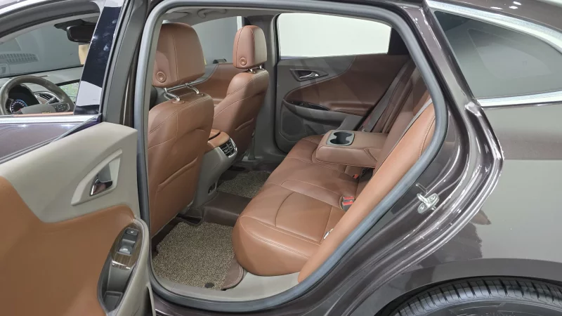 Daewoo Malibu