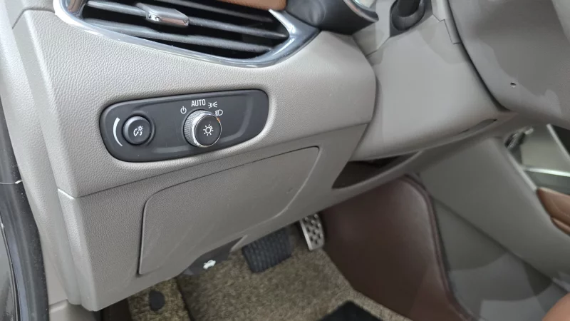 Daewoo Malibu
