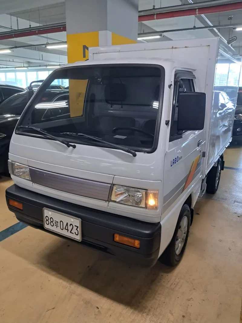 Daewoo labo