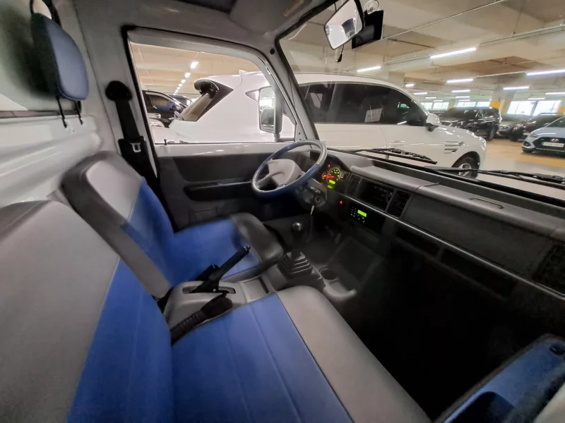 Daewoo labo