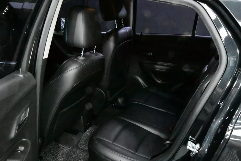 Daewoo Trax