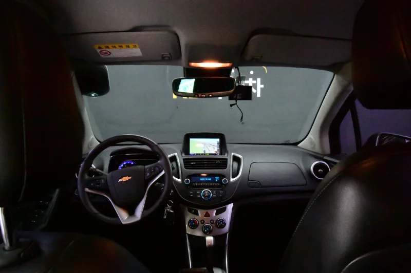 Daewoo Trax