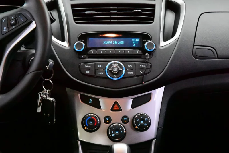 Daewoo Trax