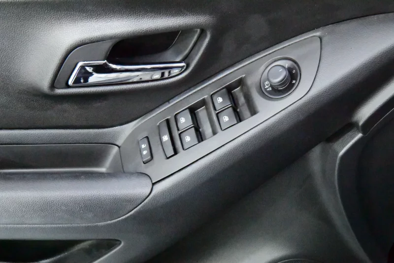 Daewoo Trax