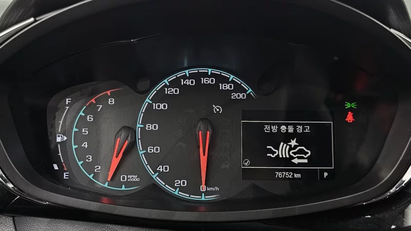 Daewoo Spark