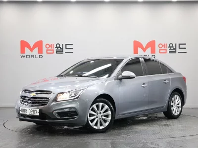 Daewoo Cruze