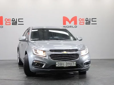 Daewoo Cruze