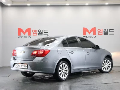 Daewoo Cruze