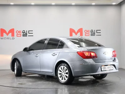 Daewoo Cruze